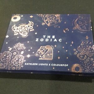 Kathleen Lights The Zodiac Palette